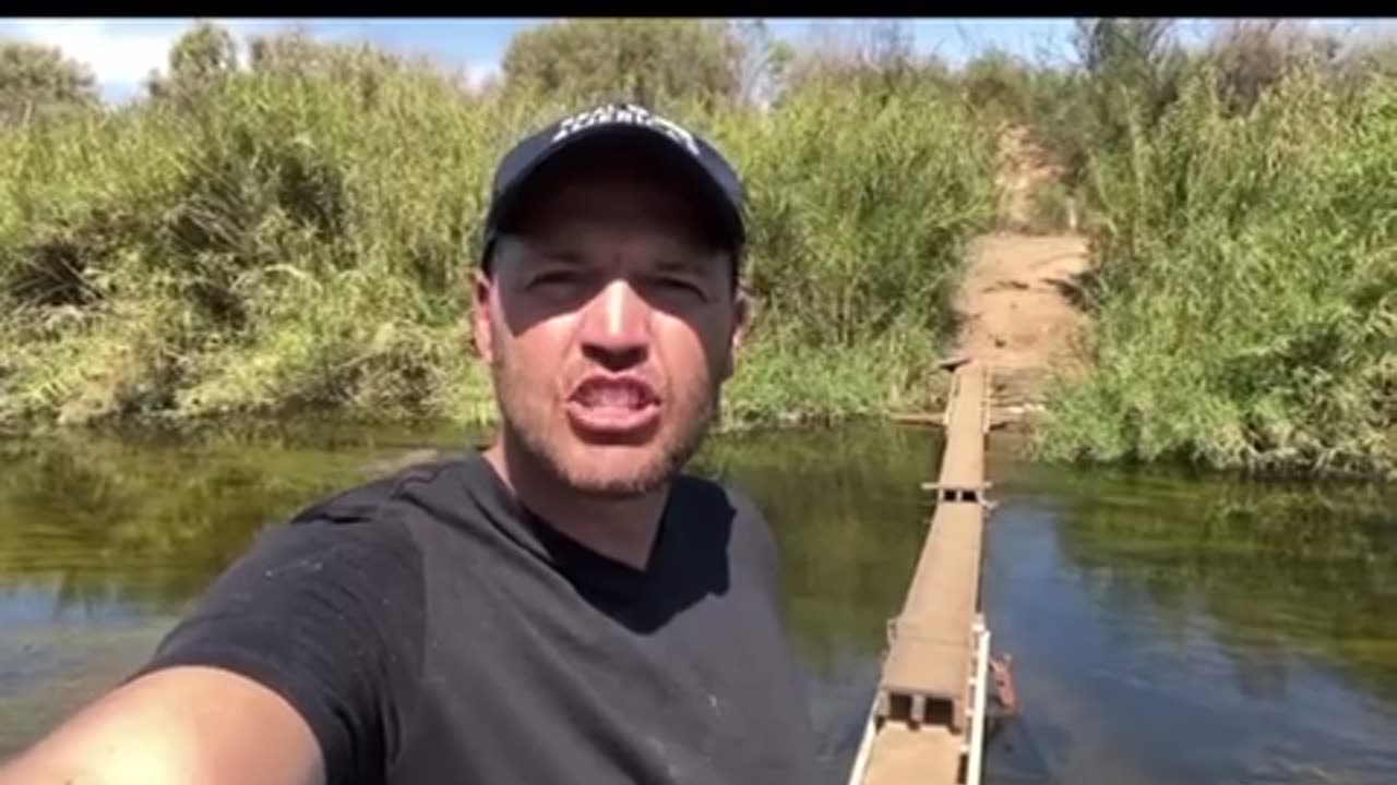 Yuma, Arizona: An international bridge of treason and invasion from Mexico to US