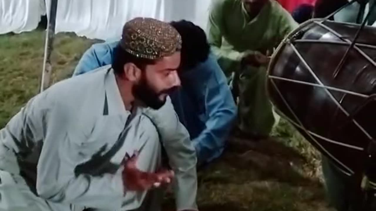 Balochi Dance Music