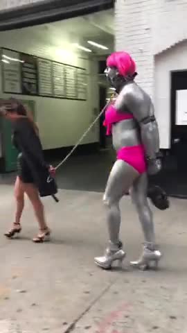 Meanwhile in Portland...