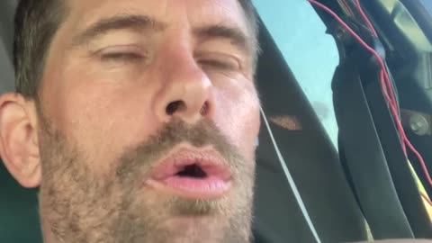 If you don’t mind I’d like to take you to reality possibly back to reality