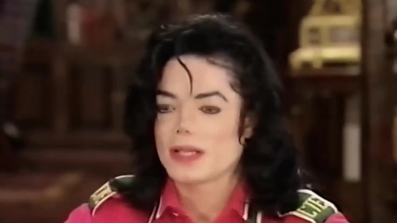 Michael Jackson Interview