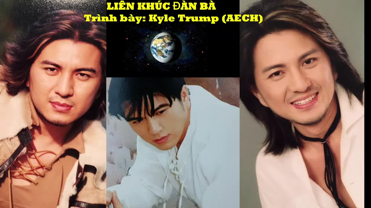 LIÊN KHÚC ĐÀN BÀ ( KYLE TRUMP AECH)