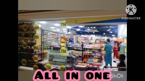 DOLLAR World in Luckyone Mall Karachi