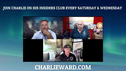 SCOTT MCKAY JOINS THE INSIDERS CLUB W CHARLIE WARD A Good Listen