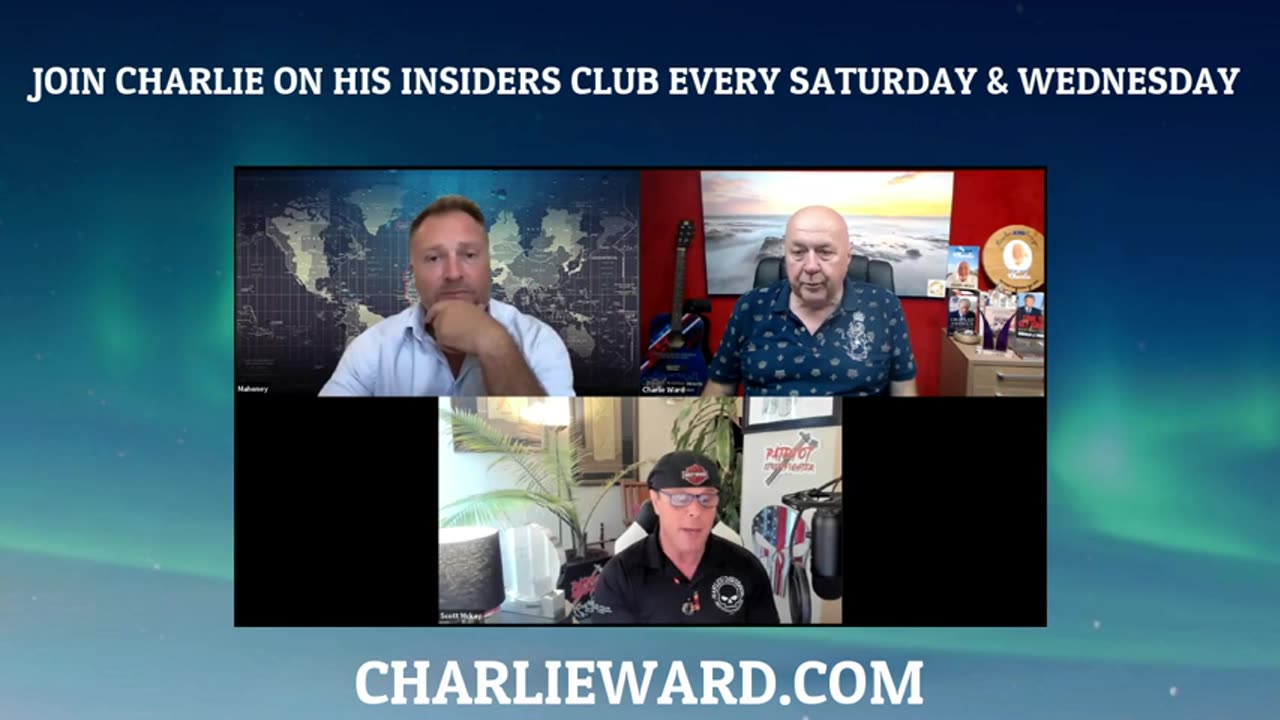 SCOTT MCKAY JOINS THE INSIDERS CLUB W CHARLIE WARD A Good Listen