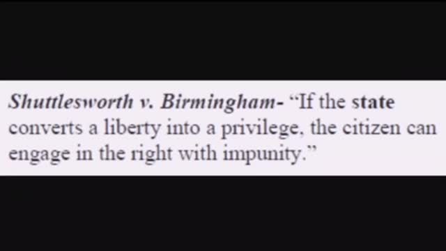 Important Case law, CopsAreCriminals. FTP