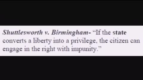 Important Case law, CopsAreCriminals. FTP