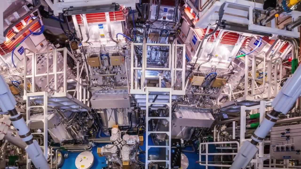 Fusion energy breakthrough at the National Ignition Facility 2022