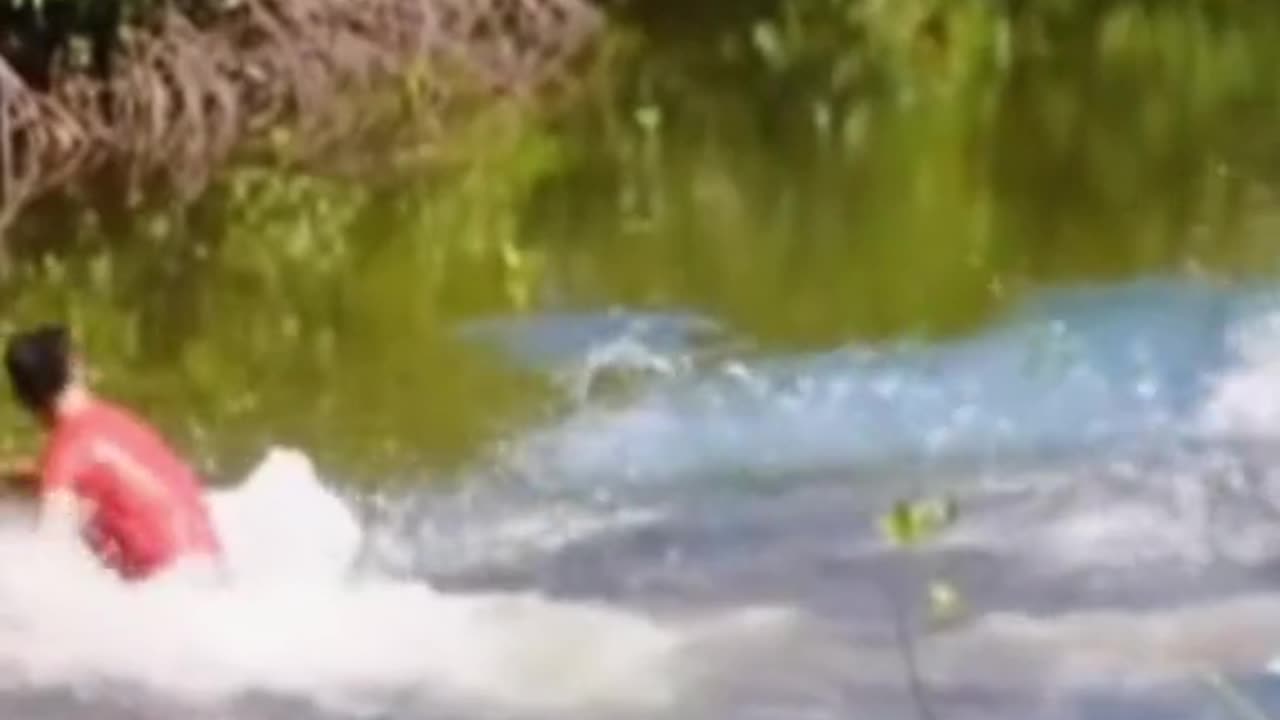 Amazing and the best 💪 to be a good person to get the kids