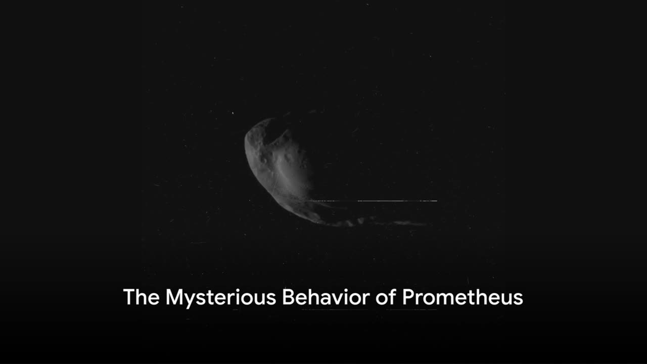 Unveiling the Mysteries of Prometheus and Atlas.