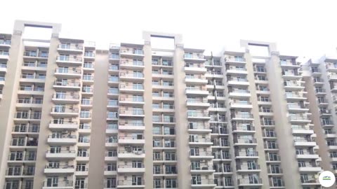 Gaur City 1st Avenue 2/3 BHK Apartments Noida Extension