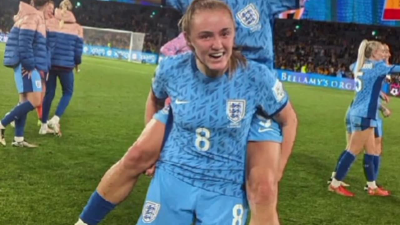 The Lionesses reached FIFA women world cup final