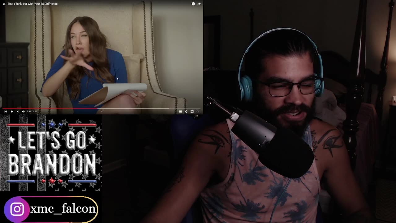 Shark Tank, But With Your Ex Girlfriends