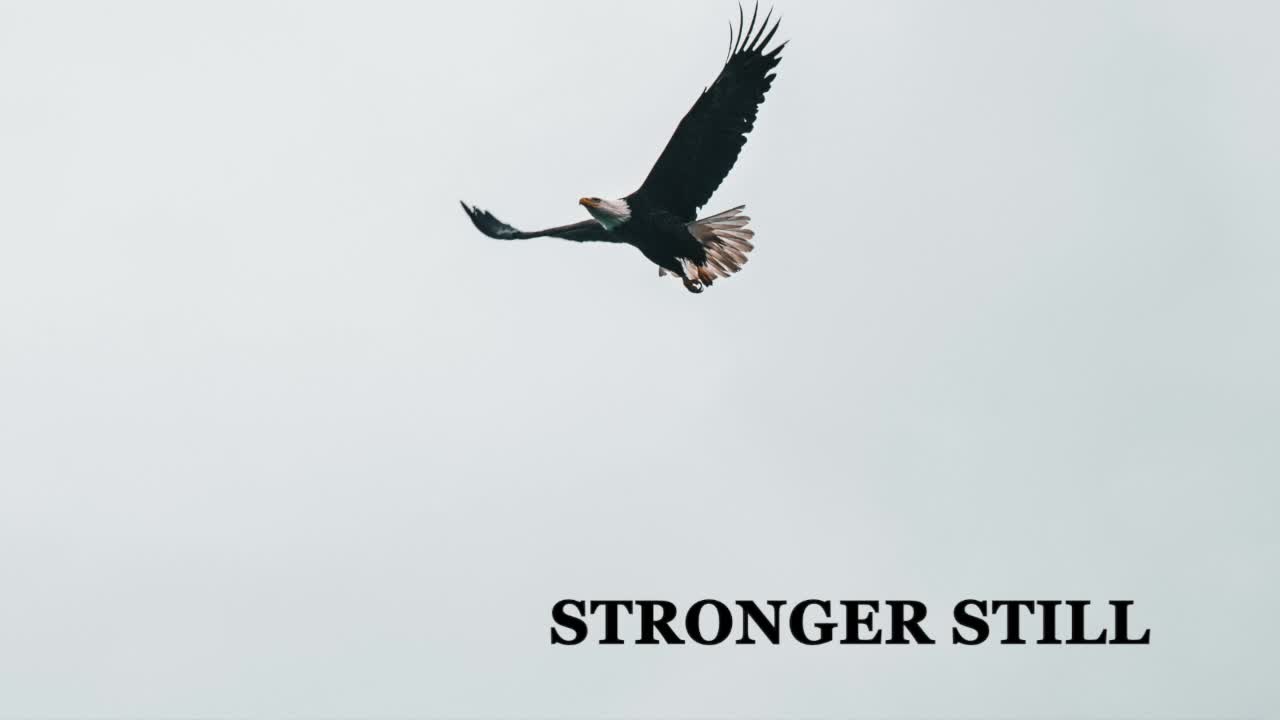 Pray USA, 1/21/23 Stronger Still