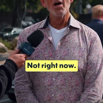 Normies say it’s a good idea but not in their houses