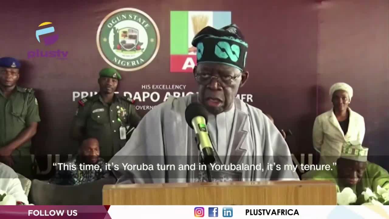 Vote wisely,Nigerians