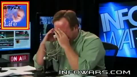 Alex Jones Funniest Moments Ever (Part 8)