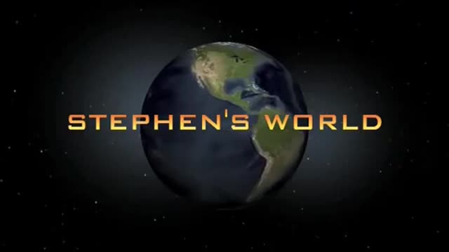 Stephen's World Commercial