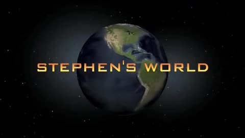 Stephen's World Commercial