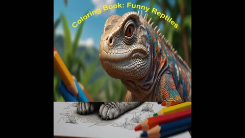 Coloring Book For Kids