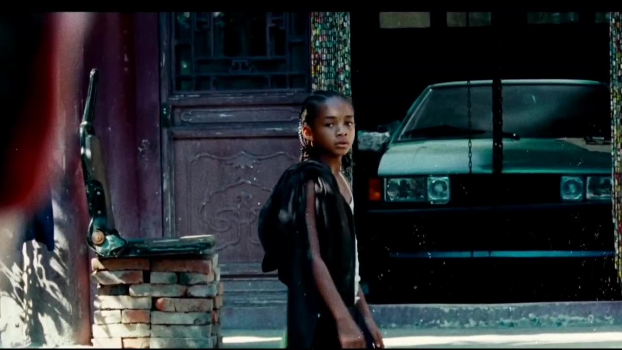 Karate Kid
