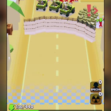 City Defense - Nível 16