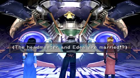 Final Fantasy VIII (Part 12) Fishermans Horizon