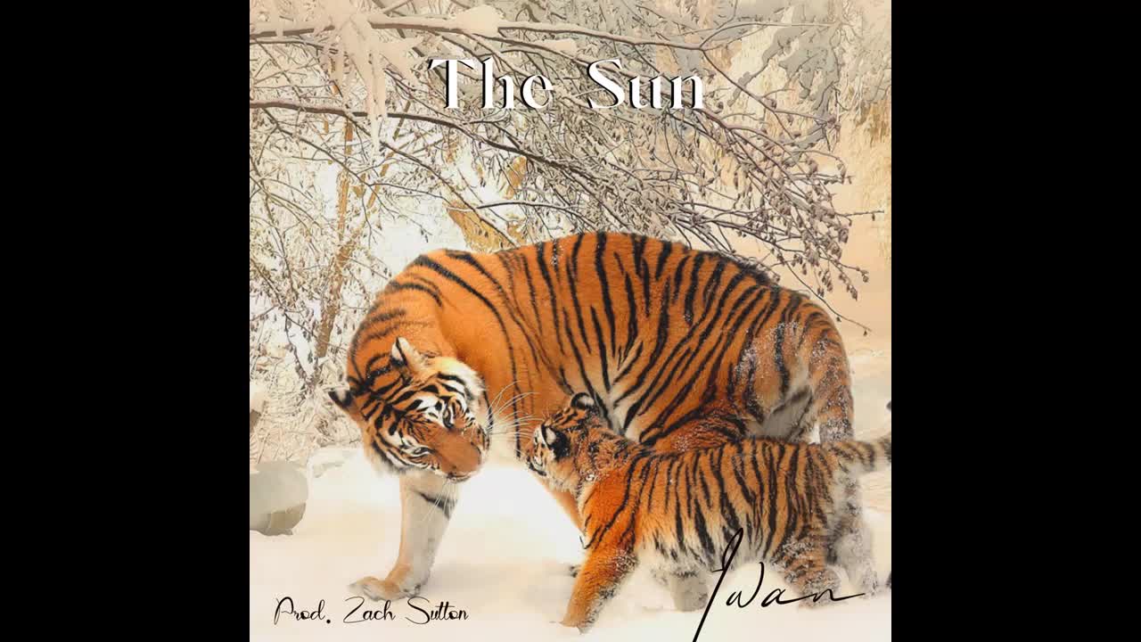 The Sun - Iwan Prod. Zach Sutton