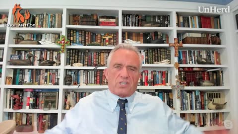 Robert Kennedy Jr. Sheds Light on Government Lies: "We Need a Peaceful Revolution"