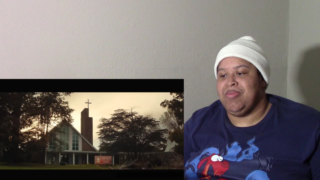 "The Front Room" Trailer | Chipmunk Reaction