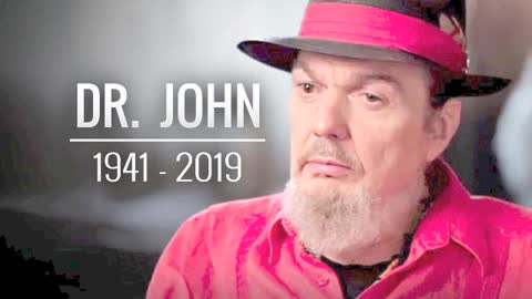 Blues Piano with Dr. John