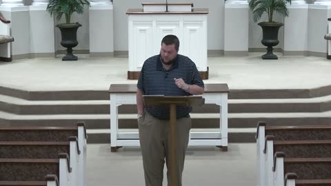 02/21/2024 Midweek Bible Study