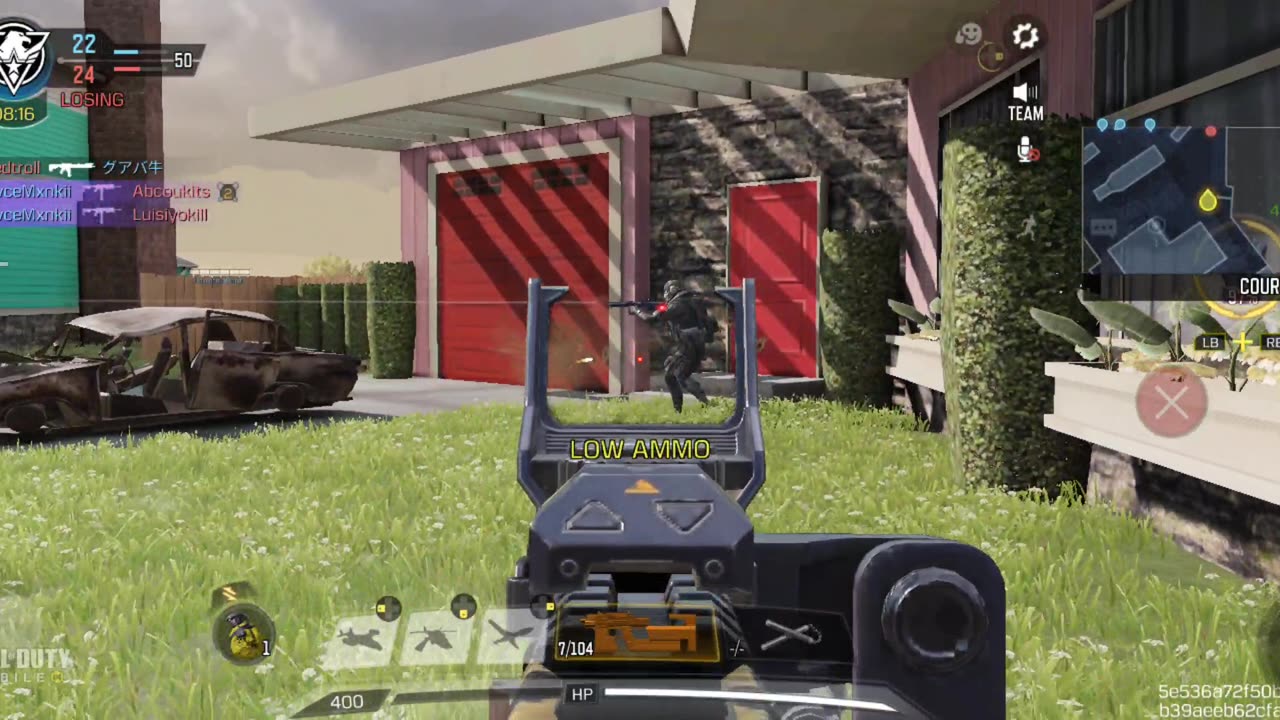 ONE BIG MISTAKE ON CALL OF DUTY