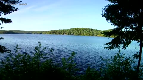 Hay lake Ontario