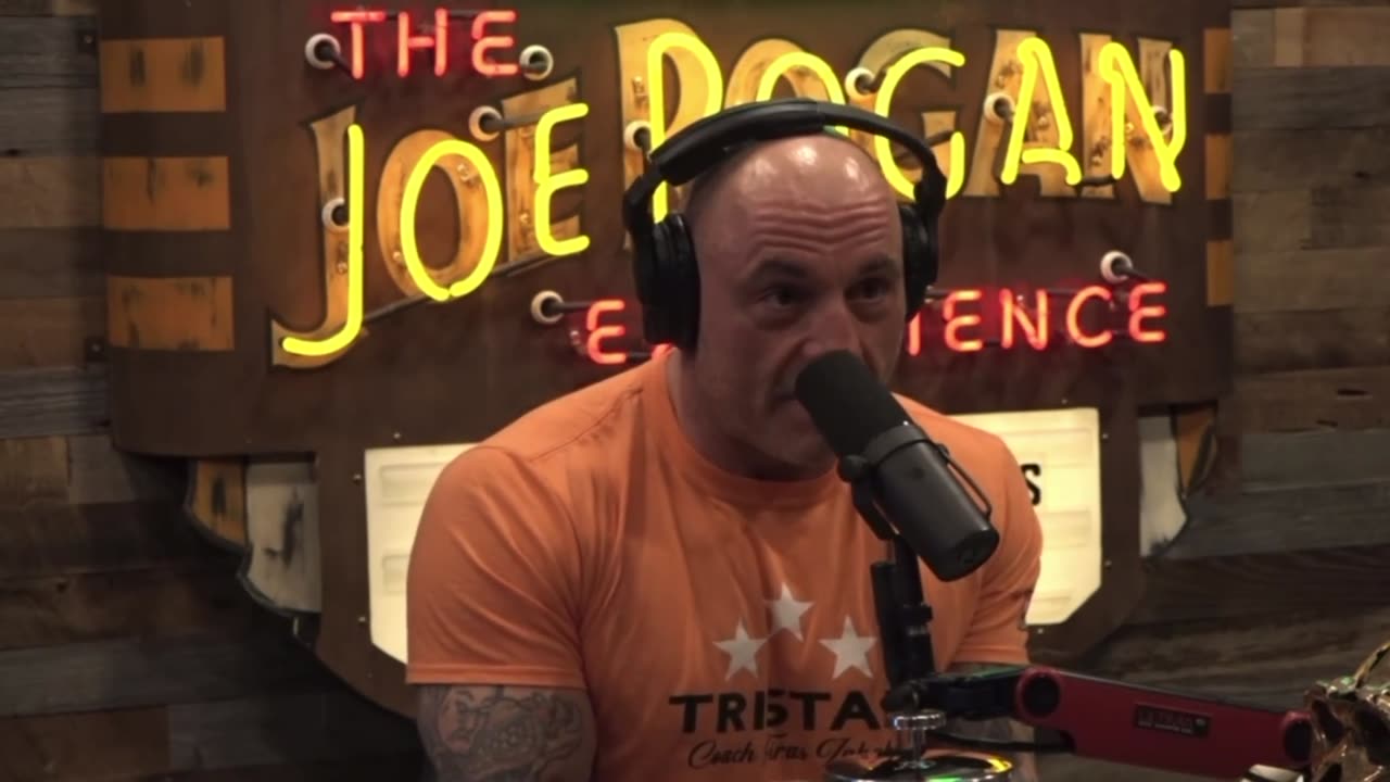 Rogan: Unvaccinated People Causing Variants Is ‘Completely the Opposite of What the Science Shows’