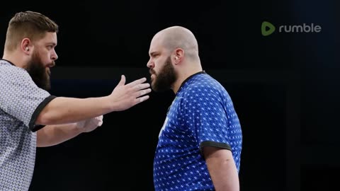Power Slap Road To The Title Episode 5 - Portuguese Subtitles