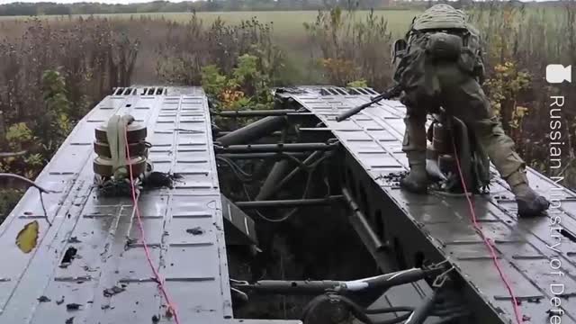 Watch Russian Special Forces’ work