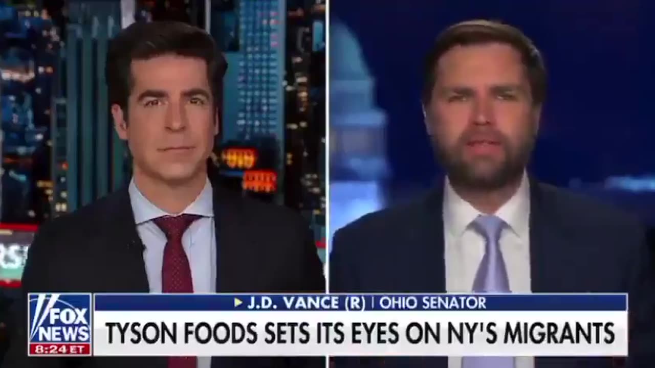 Tyson Foods is firing American workers and replacing them with illegals.