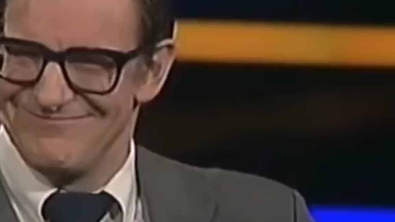 Satire kann manchmal so wahr sein...