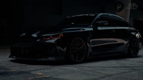 BMW M3 G80 / Art Work Edition