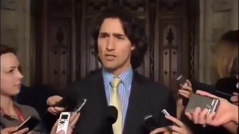 ▶ EXTRAIT-RQ + LIENS parus (1er déc 22) : Trudeau jadis nous parlait de liberté...