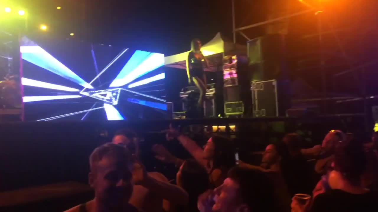 Ayia Napa, Beach Party 2019
