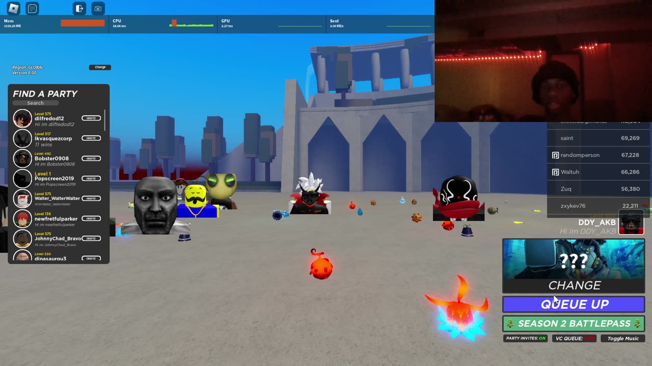 Road To 10 Followers!! Playing Roblox And Chilling
