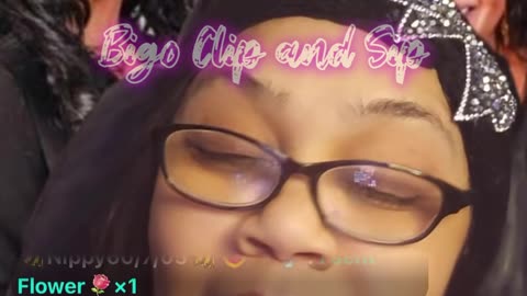 LadyBee says she's an actress & plays crazy but is anointed 2/15/24 #bigoclipandsip