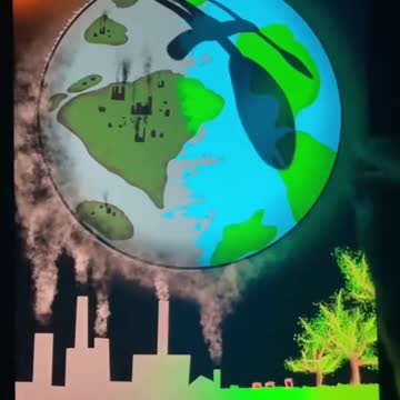 Let's save our earth 🌎 | Learn Procreate