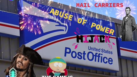 U.S. POST OFFICE HIJACKED BY ‘DEI’ MAFIA TARGETING NEW EMPLOYEES @theforbiddentopicspodcast