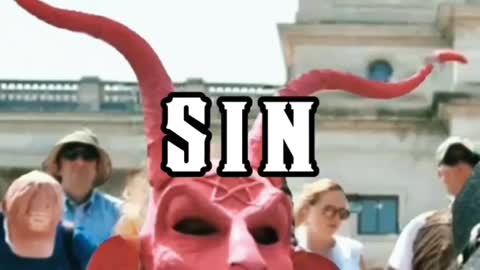 The world offers you temptation, Reject it.