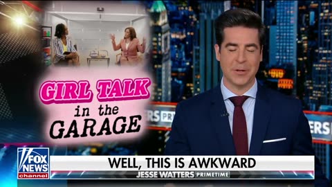 Jesse Watters Criticizes Biden's Unsuccessful Effort to Make Kamala "Likable,"