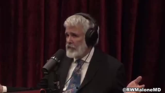 Dr. Robert Malone Full Interview By Joe Rogan: Explains the Dire Situation is in the USA