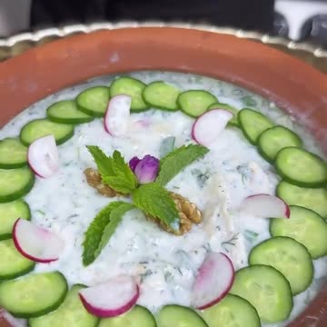 Mix vegetables raitha chatni preparation easy idea